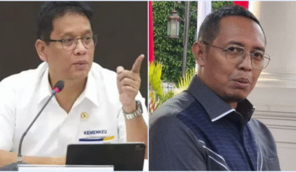 Stabilitas pemerintahan sangat baik di mata masyarakat, kecuali di mata orang tersebut 4 Stabilitas Pemerintah Amat Baik di Mata Masyarakat, Kecuali di Mata Orang Itu
