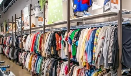 Toko Pelit dan Toko Anak-Anak di Pusat Kota Waralaba BaseCamp Ditata Ulang dengan Konsep Baru