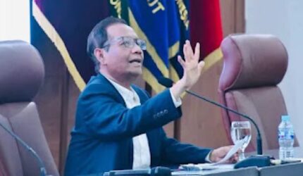 30 persen itu kuota Kapolri