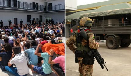 48 WNI Ditangkap dalam Operasi Besar-besaran Online Scam di Myanmar