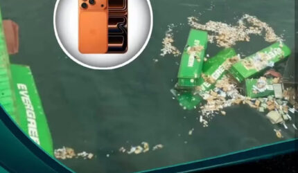 500 Ribu Unit iPhone 17 Terjun ke Laut! yang Ditunggu-Tunggu Malah Tenggelam Massal!