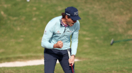 Adam Schenk di Butterfield Bermuda Championship