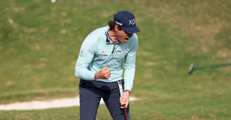 Adam Schenk di Butterfield Bermuda Championship