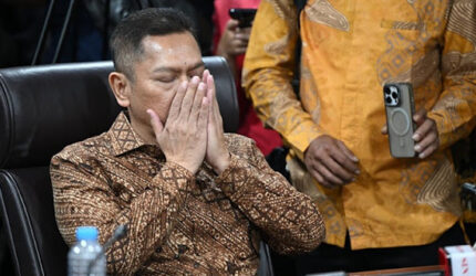 Adies Kadir Tancap Gas Tangani Sengketa Lahan Usai Dipulihkan MKD