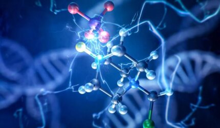 Interaksi Ionik yang Melibatkan DNA Fosfat