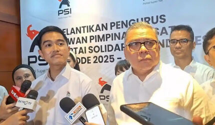 Ahmad Ali Heran PSI Dua Kali Tak Lolos Senayan padahal Sudah 'Jual' Nama Jokowi: Yang Bodoh Siapa?