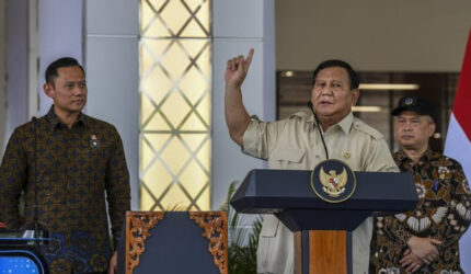 Imbas Ledakan di SMAN 72, Prabowo Instrusikan Batasi Game Online Termasuk PUBG