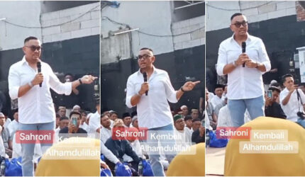 Aku Jatuh, Warnaku Terambil