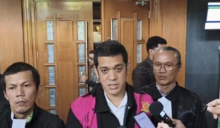 Anak Riza Chalid soal Kasus Minyak Mentah: Ayah Saya Tak Terlibat!