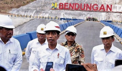 Anggota Komisi V DPR Ungkap Banyak Proyek Bendungan Era Jokowi Tak Bisa Dipakai, Habis APBN Kita