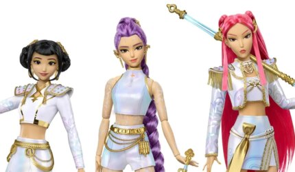 Apakah Penantian Terlalu Lama Untuk Boneka 'KPop Demon Hunters'? Inilah Beberapa Alternatifnya