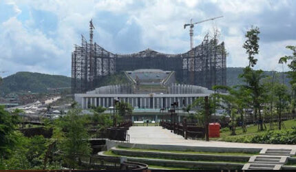 Audit Kualitas IKN Penting Agar Tak Jadi Proyek Asal Jadi