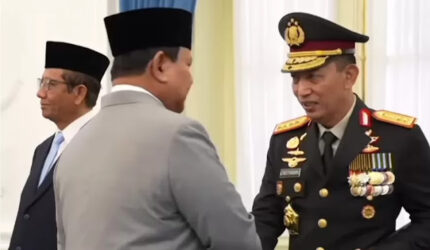 Bagaimana Mau Reformasi Polri, Ada Petinggi Jadi Anggota Komisi