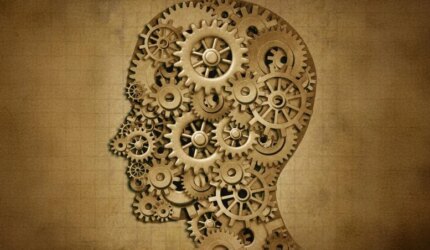 Otak Gears Kecerdasan Memori Luas