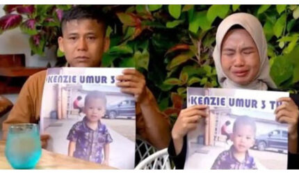 Balita Sudah Hilang 3 Tahun Diduga Diculik di Muaro Bungo Jambi, tapi Polisi Baru Buat Tim Khusus Hari Ini