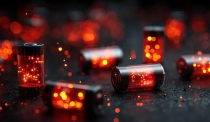 Konsep Teknologi Baterai Quantum