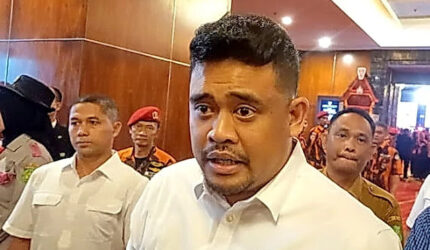 Belum Ada Keterlibatan dalam Kasus Korupsi Jalan Sumut