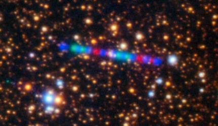 Ganti Warna 3 Kali dan Berakselerasi Misterius, Komet Antarbintang 3I/ATLAS Ungkap Perilaku Aneh