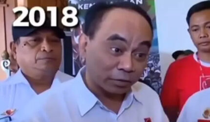 Budi Arie Bantah Projo Singkatan 'Pro Jokowi', Jejak Digital 2018 Justru Dia Jelas-jelas Ngomong Gitu