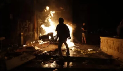 Bukan Niat Buruk, Ada yang Beberapa Hari Belum Makan