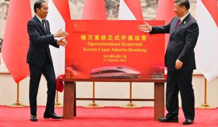 China Pernah Jamin Kereta Cepat Whoosh Bakal Cetak Untung Setelah 5 Tahun