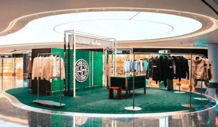 Debut Stone Island Menunjukkan Mengapa Qatar Duty Free Menjadi Pemimpin Ritel Perjalanan
