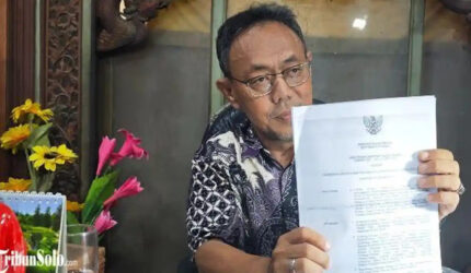 Deklarasi Pangeran Purbaya Jadi Raja Solo Picu Polemik, Kubu Maha Menteri Tedjowulan Keberatan