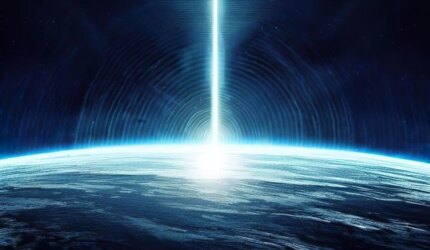 Sinyal Intelijen Luar Angkasa Dari Luar Angkasa