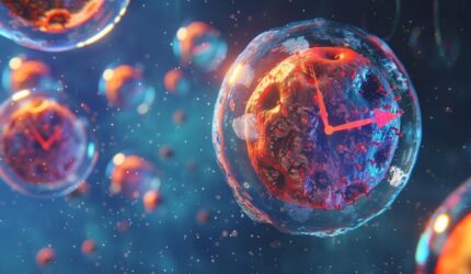 Jam Waktu Penuaan Sel