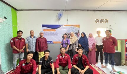 Implementasi Energi Bersih di Sekolah PAUD Anyelir II Kramat Jati melalui Pemasangan Panel Surya Menuju Lingkungan Ramah Anak