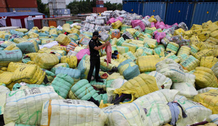 Impor Barang Bekas ke RI Meledak, dari 7 Ton jadi 3.600 Ton