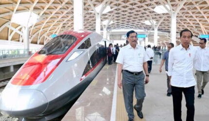 Penyelidikan Proyek Whoosh terkait Korupsi Pembebasan Lahan