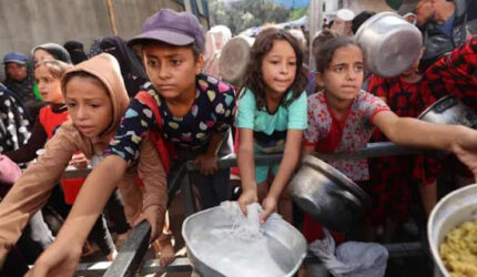 Israel Terus Membuat Gaza Kelaparan Meski Ada Gencatan Senjata