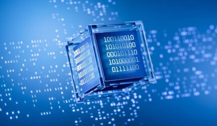 Teknologi Data Komputer Kuantum