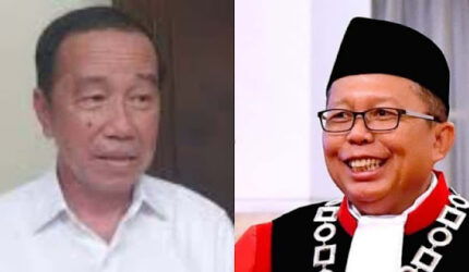 Jokowi-Arsul Sani Bagaikan Bumi dan Langit