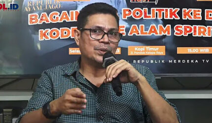 Jokowi dan Megawati Diharapkan Berdialog Terkait Isu Ijazah