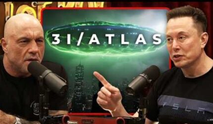 Komet 3I/ATLAS Bisa Jadi 'Alien'