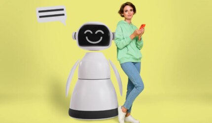 Lalu Lintas AI Generatif Ke Pengecer Naik 830%