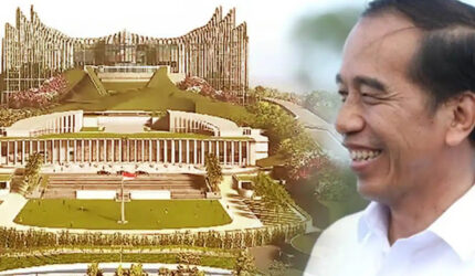 MK Ubah Aturan Era Jokowi soal HGU Tanah di IKN, Cukong Tak Lagi Bisa Kuasai Lahan selama 190 Tahun