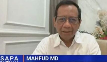 Mahful MD PBNU Sentil