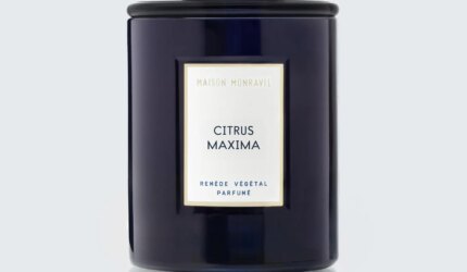 Maison Monravel Debut Dengan Lilin Beraroma yang Menargetkan Kesehatan