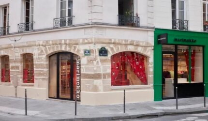 Marimekko Membuka Toko Paris Pertama Dan Ini Merupakan Peta Jalan Untuk Masa Depan