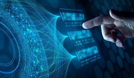 Teknologi AI Analisis Big Data Finger Pointing