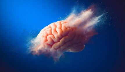 Konsep Demensia Otak yang Meledak