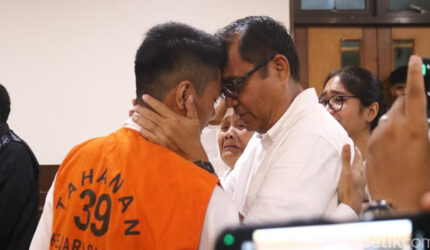 Lukai Keadilan, Pengemudi BMW Penabrak Mahasiswa UGM Dihukum Ringan Alasannya karena Harapan Keluarga