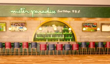 Mister Paradise East Village Akan Melakukan Debut JFK Di Terminal JetBlue