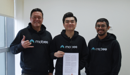 Mobee Umumkan Kerja Sama Strategis dengan Samuel Christ sebagai Brand Ambassador