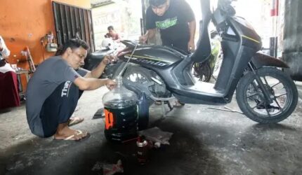 Motor Bermasalah Diisi BBM Pertalite, Pertamina Siapkan Ganti Rugi