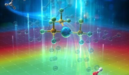 Ilustrasi Artistik dari Radikal Alkyl Ketyl