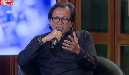 Pengurus PP Muhammadiyah Tolak Soeharto Pahlawan Nasional